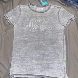 AC/DC Tee